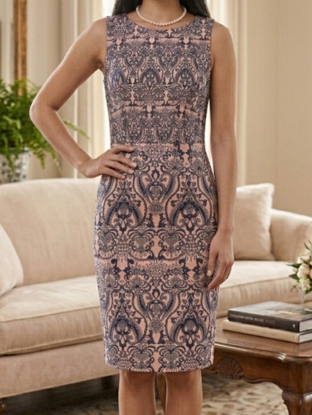 ‼️3 for $60‼️  New York & Company Sheath Dress